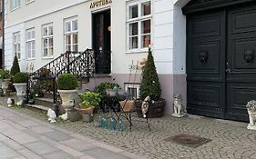 Apothekergaarden Stege B&B